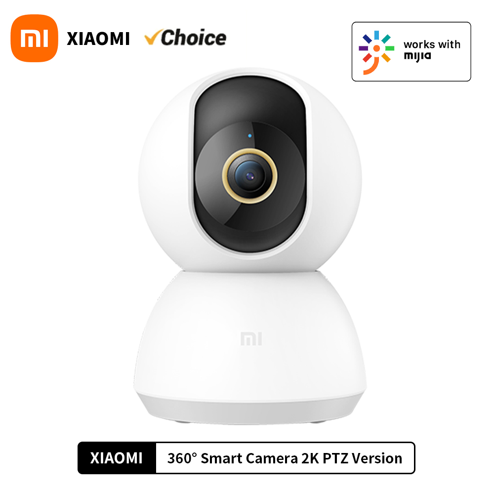Eufy Camera E220 - Xiaomi 360 ° Smarte Heimsicherheitskamera Mi