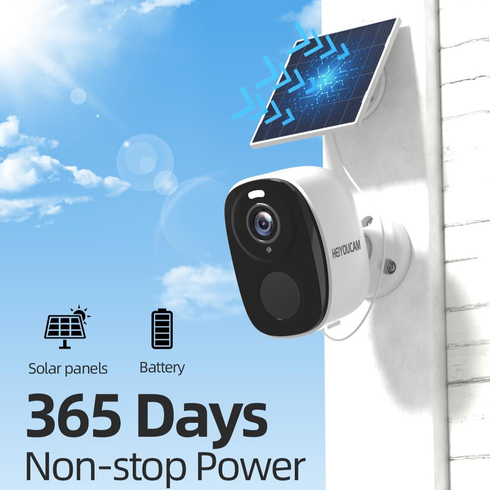 Drahtlose Überwachungskameras  – Eufy Camera E220 Bewertung und Preis