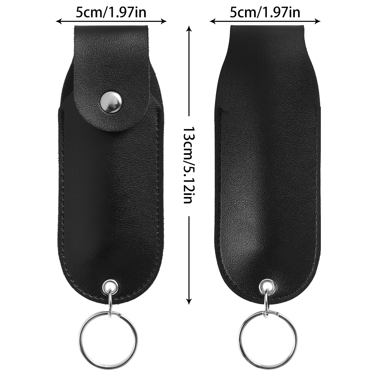 Pfefferspray beutel pu Leder P – Personal Alarm Keychain Bewertung und Preis