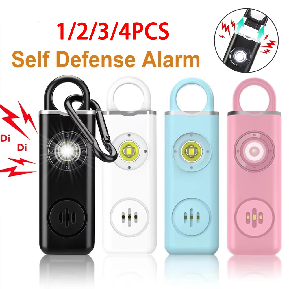 130 dB Selbstverteidigungsalar – Personal Alarm Keychain Bewertung und Preis