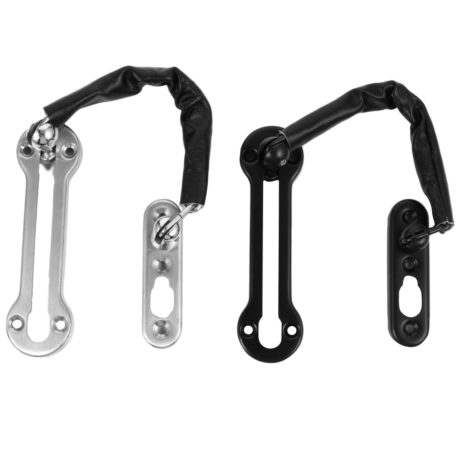 2 Stück Diebstahlsichere Türke – Security Chain Door Bewertung und Preis