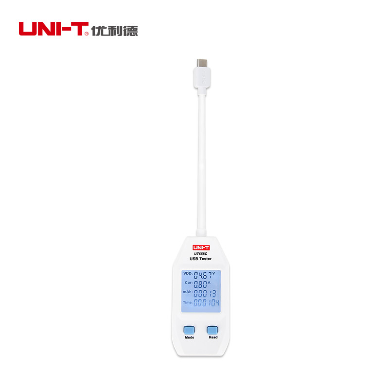 UNI-T UT658Dual/UT658LOAD USB- – Co Detector Plug Bewertung und Preis